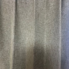 遮光カーテン2枚セットの画像