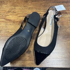 新品　パンプス　Mサイズ①の画像