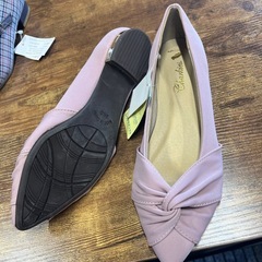 新品　パンプス　Mサイズ①の画像