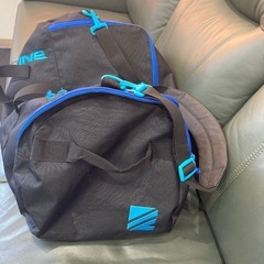 【中古、美品】DAKINEダカイン　スキー、スノボブーツバックの画像