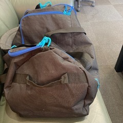 【中古、美品】DAKINEダカイン　スキー、スノボブーツバックの画像