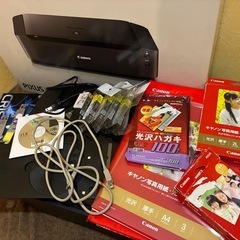 canon プリンターの画像