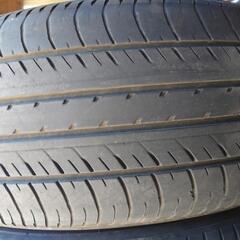 205/60R16中古タイヤ四本の画像