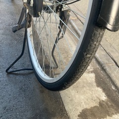 自転車24(2024年製)の画像