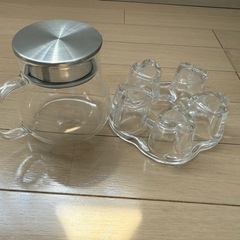 IwaiLoft ティーポット コーヒーサーバー リーフポットセットの画像