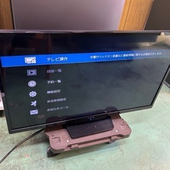 FUNAI ハイビジョン液晶テレビ 32型の画像