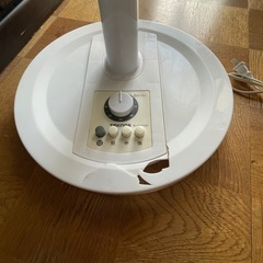 扇風機差し上げますの画像
