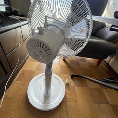 扇風機差し上げますの画像