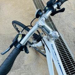 0021 PRECISION SPORT クロスバイクの画像