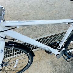 0021 PRECISION SPORT クロスバイクの画像