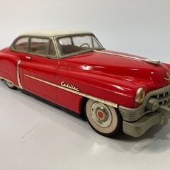ヴィンテージ 50's Cadillac アメ車 クラシックの画像