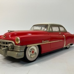 ヴィンテージ 50's Cadillac アメ車 クラシックの画像