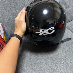 Arai SZ　β  アライ　ヘルメット の画像