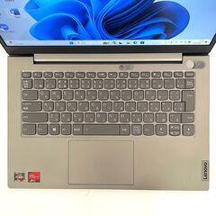 希少PC★2023年製 メモリ16GB Lenovo Thinkbook F43の画像