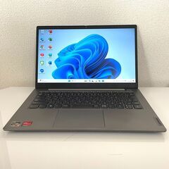 希少PC★2023年製 メモリ16GB Lenovo Thinkbook F43の画像
