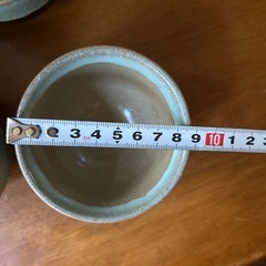 湯呑み　7客の画像
