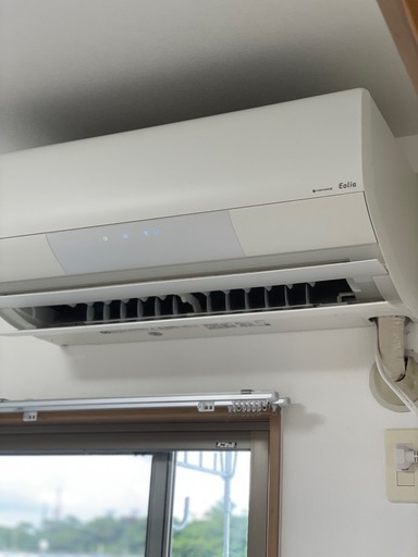 標準取付工事費・送料・分解クリーニング費込み 4.0kW Panasonic 2020年製【お持ち帰り¥50,000】