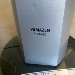 まだまだ暑い！！タワー型扇風機の画像