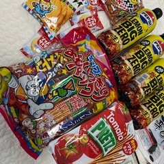 【決まりました】菓子 乾物 詰め合わせの画像