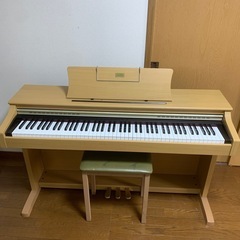 ピアノの画像