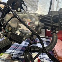 ホンダ ゴリラ 不動車の画像