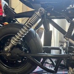 ホンダ ゴリラ 不動車の画像
