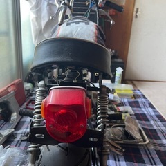 ホンダ ゴリラ 不動車の画像