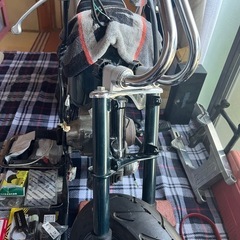 ホンダ ゴリラ 不動車の画像