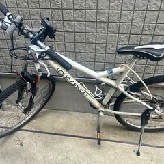 値段交渉🙆🏻‍♀️まʓ♡自転車・マウンテンバイク ブランド名・Louis Garneauの画像