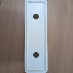 ニトリ　ティッシュケースの画像