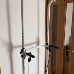 懸垂機の画像