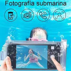 スマホカバー 防水パックの画像