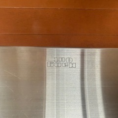 アウトドアテーブルの画像