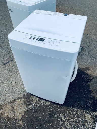 ⑤✅Hisense 電気洗濯機✅ ✅AT-WM5511-WH✅