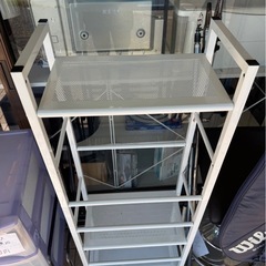 スチールラック　収納ラック　ラックの画像