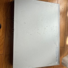 訳ありDVDプレイヤーの画像