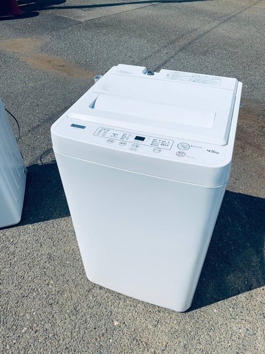 ⑤✅ヤマダ電機洗濯機✅ ✅YWM-T45H1✅