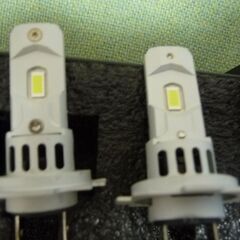 LED　LIGHTING  Xenower  SEA LIGHT　　X3S　H7　（中古）　箱　取説付きの画像