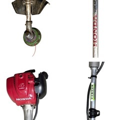世界のホンダ 4ストローク草刈機UMK425Hの画像