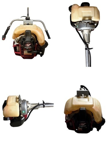 世界のホンダ 4ストローク草刈機UMK425H