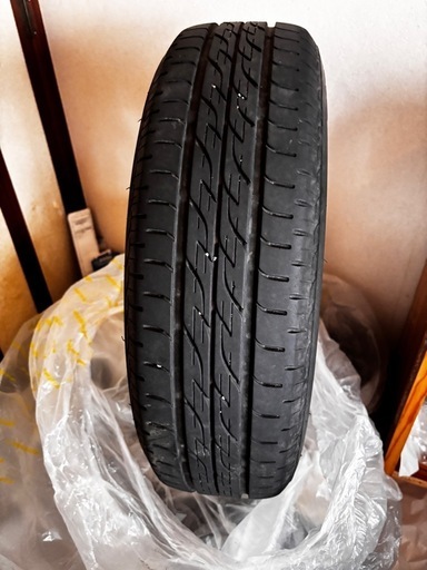 155/65/R14 ブリヂストン エコピア 2019