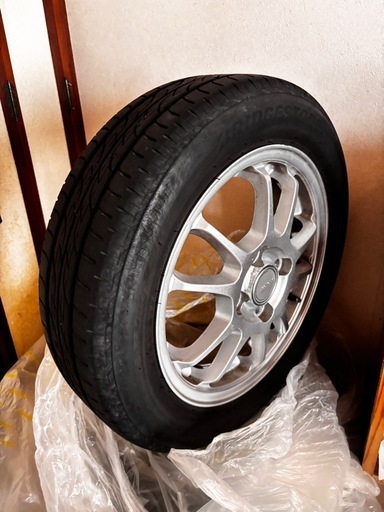 155/65/R14 ブリヂストン エコピア 2019