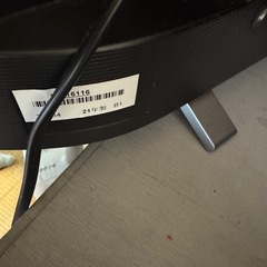 No.41 ⚠️訳あり品⚠️　TOSHIBA 24インチ　液晶テレビ　2021年製　🚚近隣配送無料🚚の画像