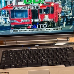 NEC ノートパソコン LL800HG windows Vistaの画像