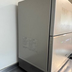 【大容量】食洗機　Panasonic NP-TZ100-S 電気食器洗い乾燥機の画像