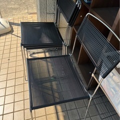 スパゲッティチェア　チェア　1脚2,500円の画像