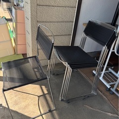 スパゲッティチェア　チェア　1脚2,500円の画像