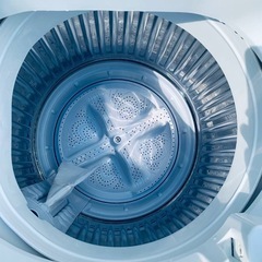 ⑤✅SHARP 電気洗濯機✅ ✅ES-GE6G-T✅の画像