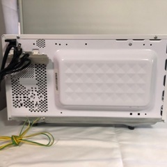 名）470.【24年製】アイリスオーヤマ 電子レンジ KMB-F186-W の画像