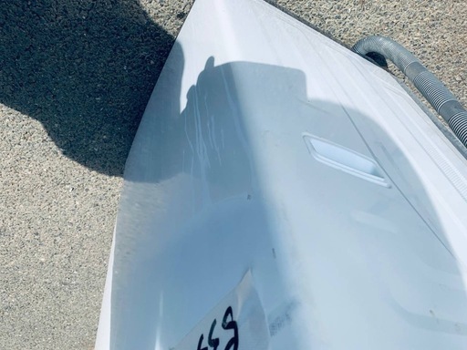 ⑤✅アイリスオーヤマ全自動洗濯機✅ ✅IAW-T502EN✅